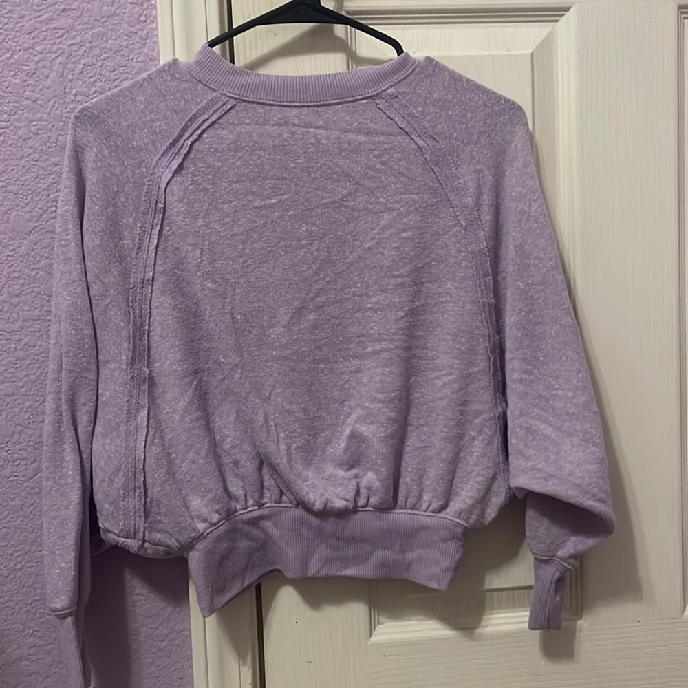 Urban outfitters purple top